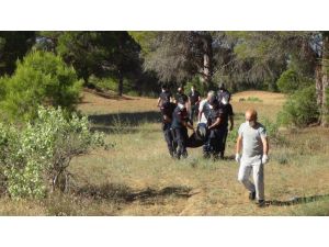Babasının tabancasıyla kayıplara karışan gencin cesedi ormanda bulundu