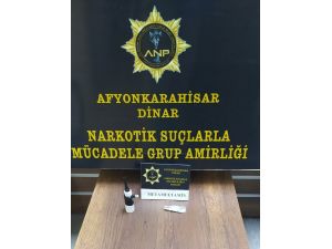 Üstlerinde Uyuşturucu Çıkan 2 Şahıs Gözaltına Alındı