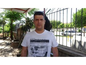 Elinde Havai Fişek Patlayan Adamın Parmaklarını Bulup Dondurucuda Sakladı