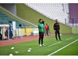 İlhan Palut: “Oyuncularımızın Mücadelesi Bizim İçin Değerli”