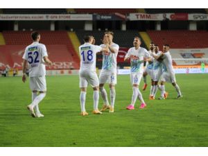 Süper Lig: Gaziantep Fk: 4 - Ç.rizespor: 5 (Maç Sonucu)