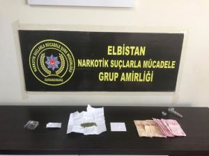 Elbistan’da Uyuşturucu Operasyonunda 2 Kişi Tutuklandı
