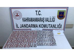 Uyuşturucu Taşıyan Zanlı Tutuklandı