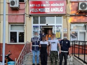 Gaziantep’te Sosyal Medyadan Uyuşturucu Özendirenlere Operasyon