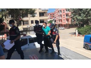 2 Yıldır Aranan Hükümlü Jandarmanın Operasyonu İle Yakalandı