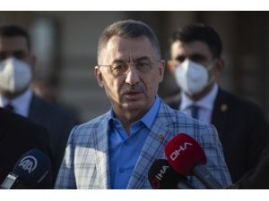 Fuat Oktay, “Bu Zulüm Son Bulacak”