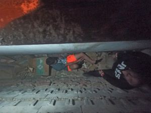 İnşaat Boşluğuna Düşen Çocuk Kurtarıldı