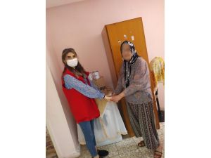 Ramazan Bayramında Yaşlılar Unutulmadı