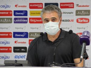 Yanal: "Antalyaspor’a İlk Kupasını Kazandırmak Tarihi Bir Başarı Olacak"