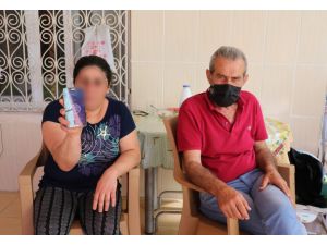 Kades Karı-kocayı Evlat Şiddetinden Kurtardı