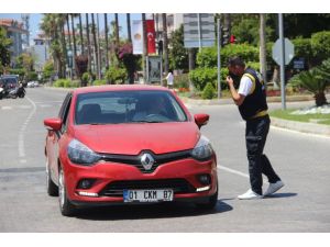 Alanya’da tam kapanma süresince kurallara uymayanlara ceza yağdı