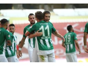 Konyaspor Ligi 11. Sırada Tamamladı