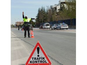 Konya’da Bin 847 Sürücüye Ceza