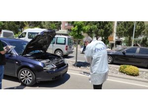 Otomobilin Çarpmasıyla 40 Metre Öteye Fırlayan Genç Kız Kurtarılamadı