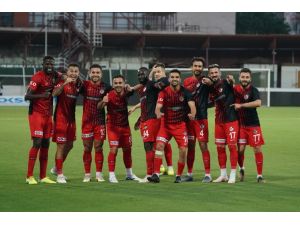Gaziantep Fk’da 10 Futbolcunun Sözleşmesi Sona Erdi