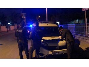 Isparta’da 17 Günde 1 Milyon 927 Bin Lira Ceza Kesildi