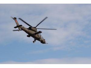 Yeni Atak Helikopterleri Emniyet Genel Müdürlüğü’ne Teslim Edildi