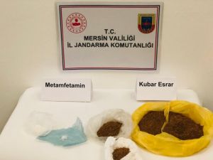 Mersin’deki Uyuşturucu Operasyonunda 8 Kişi Gözaltına Alındı