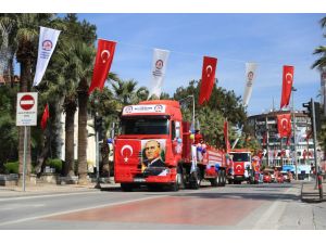 Büyükşehir 19 Mayıs Coşkusunu Sokaklara Taşıyacak