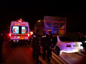Başkent’te Trafik Kazası: 1 Ölü, 1 Yaralı