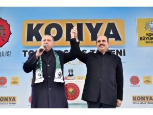 Başkan Altay’dan Hububat Fiyatları İçin Cumhurbaşkanı Erdoğan’a Teşekkür