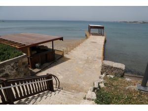 Nar Beach Manavgat’ta hizmete açılacak