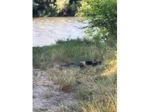 Adana’da Bir Kişi Nehir Kenarında Ölü Bulundu