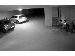 Düz Kontak Yapıp Çalıştırdığı Elektrikli Bisikleti Çalmaktan Vazgeçti
