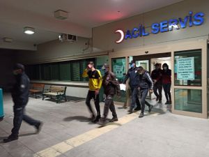 Motosiklet Hırsızlığı Şüphelisi 3 Kişi Serbest Bırakıldı