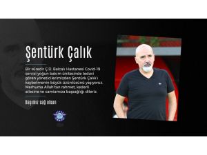 Adana Demirsporlu Yönetici Korona Virüse Yenik Düştü