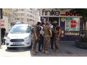Polisin Antalya’da ortalığı hareketlendiren ’Panter Operasyonu’ tatbikatı