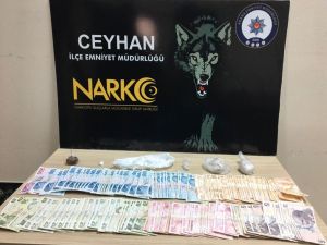 Ceyhan’da Uyuşturucu Operasyonu: 11 Gözaltı