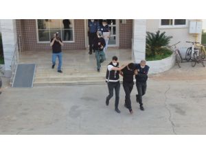 "Sahil Rüzgarı" Operasyonunda Erguvanlar Suç Örgütü Çökertildi