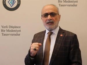 Cumhurbaşkanı Başdanışmanı Topçu: “Vahşet Bütün Dünya Tarafından Sadece Seyredilmektedir”