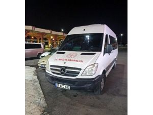 Kısıtlamada Yolcu Taşımak İçin İnanılmaz Bir Yöntem Buldu