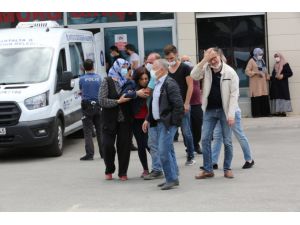 Polis cinayet zanlısının peşinde