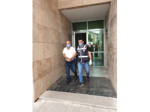 Başkası adına düzenlenmiş kimlikle hastanede tedavi olurken yakalandı