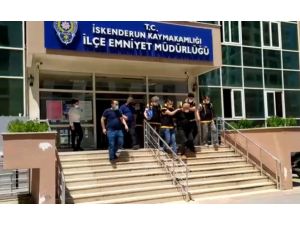 Hatay’da Faili Meçhul Cinayet 4 Yıl Sonra Aydınlatıldı
