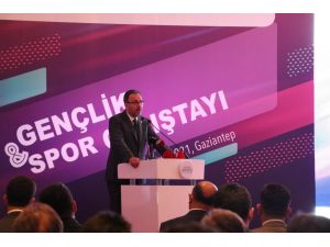 Bakan Kasapoğlu: “Pandemide Dijital Bağımlılık Arttı”