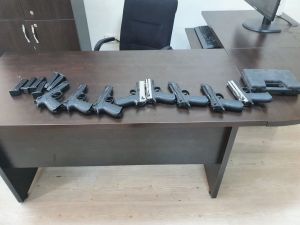 Antalya dahil 8 ilde organize suç örgütüne eş zamanlı ’Sahil Rüzgarı’ operasyonu: 28 gözaltı