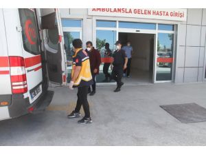 Konya’da Ambulans Şoförünü Yaralayan Hasta Yakını Tutuklandı