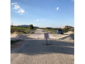 Burdur’da Bir Köy Karantinaya Alındı