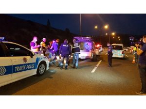 Başkent’te Motosiklet Kazası: 2 Ölü