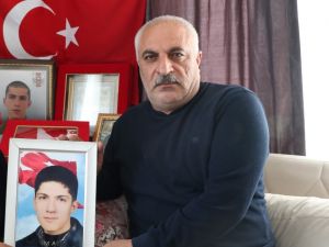 Gara Şehidinin Babası, Pkk-hdp Gerçeğini Anlattı