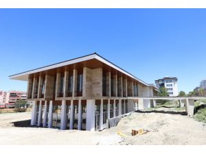 Çankaya’dan Yıldızlı Hizmet Binası