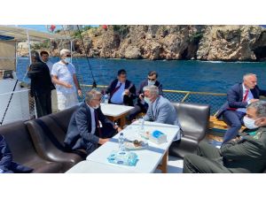 Denizciler hıfzıssıhha kararlarından memnun