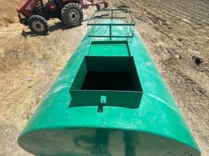 Su Tankerinde 18 Kilo 228 Gram Esrar Ele Geçirildi