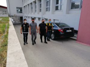 Yakıt Deposundan 14 Kilo Esrar Çıktı