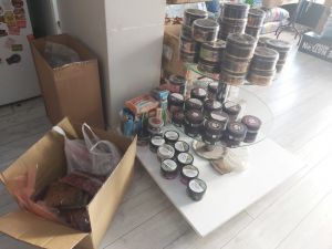 Adana’da Kaçakçılık Operasyonu