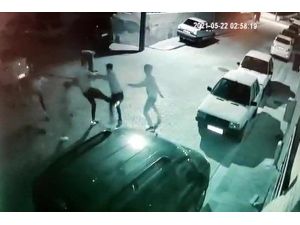 Arkadaşlarını Toplayıp Baskına Gitti, Canından Oldu